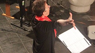Bünde: Die vierte Bünder Gospel-Night in der Pauluskirche