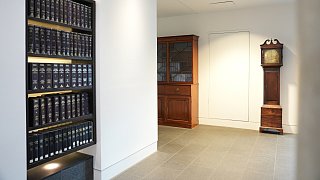 Das Streitbörger-Gebäude am Adenauerplatz