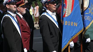 Bredenborn: Schützenfest des Jungschützenvereins