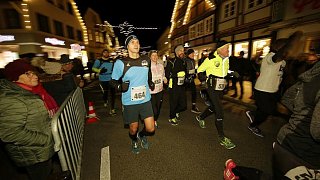 12. Rietberger Adventslauf