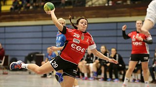 Frauen-Handball: Oberligist TV Verl verliert Punkt beim 26:26 gegen Ibbenbüren