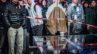 Die schönsten Bilder vom Public Viewing in Bielefeld