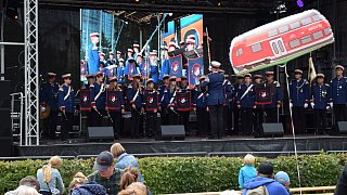 Altenbeken: Vivat Viadukt