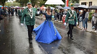 Lichtenau: Kreisschützenfest in Husen