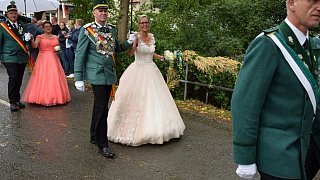 Lichtenau: Kreisschützenfest in Husen