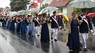 Lichtenau: Kreisschützenfest in Husen