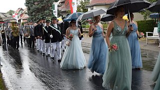 Lichtenau: Kreisschützenfest in Husen