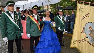 Lichtenau: Kreisschützenfest in Husen