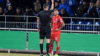 Arminia gewinnt nach Elfmeterschießen gegen Walldorf Astoria