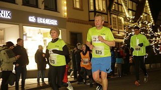 12. Rietberger Adventslauf