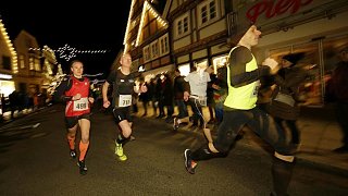 12. Rietberger Adventslauf
