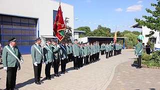 Borlinghausen: Impressionen vom Festzug des Schützenfestes und der 950-Jahr Feier