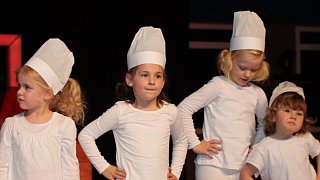 Nikolaus-Schauturnen des TV Dalhausen