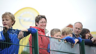 Löhne: Spatzenberg-Cup bei TuRa Löhne, 1. Qualifikationstag