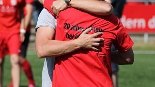 Fußball KL A Herford: TuRa Löhne macht den Aufstieg perfekt