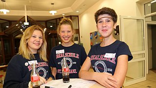 Erster Ehemaligenabend der Schulen St. Michael