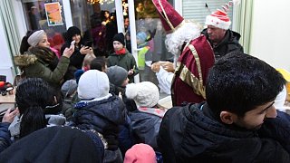Weihnachtsmarkt in Sürenheide