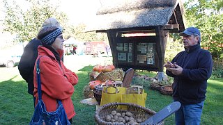 Wurstetag zum Saisonfinale im Museumshof Rahden