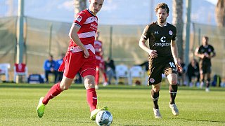 Testspiel: Arminia gewinnt mit 4:3 gegen St. Pauli