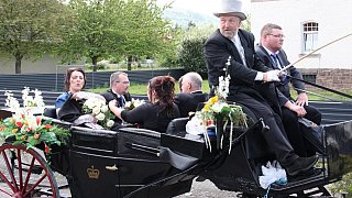 Lauenförde: Schützenfest