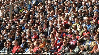 Fotos vom Spiel SC Paderborn gegen Bayern München