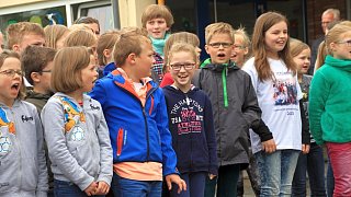 Bredenborn: Abschiedsfest für die Grundschule