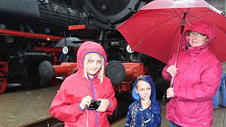 Altenbeken: Vivat Viadukt lockt Eisenbahnfans in die Eggegemeinde