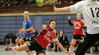 Frauen-Handball: Oberligist TV Verl verliert Punkt beim 26:26 gegen Ibbenbüren