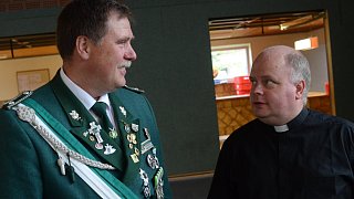 Borchen: Schützenfest in Dörenhagen