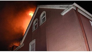 Gütersloh: Drei Verletzte bei Wohnungsbrand