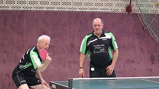 53. Desenbergturnier des TTV Daseburg, Sonntag