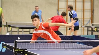 Erster Tag Iburg-Turnier Bad Driburg