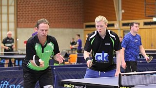 Erster Tag Iburg-Turnier Bad Driburg