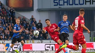 Arminia Bielefeld - VFB Stuttgart