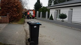 Mann bei Unfall mit Müllwagen in Verl-Kaunitz tödlich verletzt