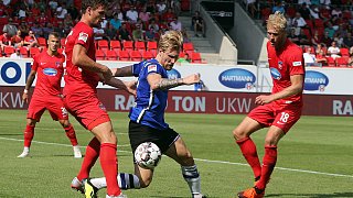 1. FC Heidenheim - DSC Arminia Bielefeld