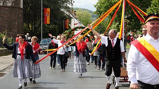 Lauenförde: Schützenfest