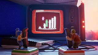 Fünf Videospiele, die erst gemeinsam Spaß machen