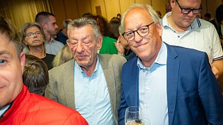 Bildergalerie: Die Kommunalwahl 2025 in Bielefeld