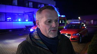 Borgholzhausen: Großbrand bei Schüco