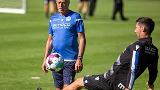 Scheffau 2020: Der vierte Tag der Arminen im Trainingslager