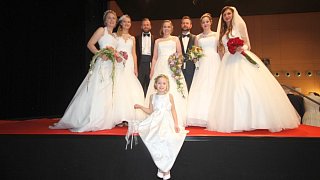 Höxter: 18. Auflage der Hochzeitsmesse