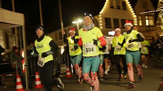 12. Rietberger Adventslauf