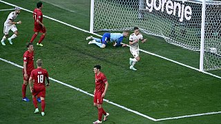 Emotionaler Abend: Eriksen schreibt Dänen nach Niederlage