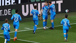 Joker-Tor nach 20 Sekunden: Kiel siegt in Köln