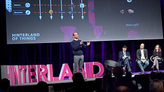 Bielefeld: Hinterland of Things-Konferenz der Founders Foundation