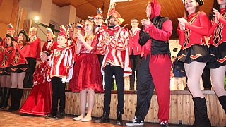 Ganz Peckelsheim feiert mit 