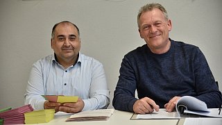 Bildergalerie: Die Kommunalwahl 2025 in Bielefeld