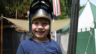 Bünde: 7.000 Gäste beim Mittelaltermarkt am Museum