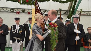 Marienmünster: Schützenfest in Born-Münsterbrock
